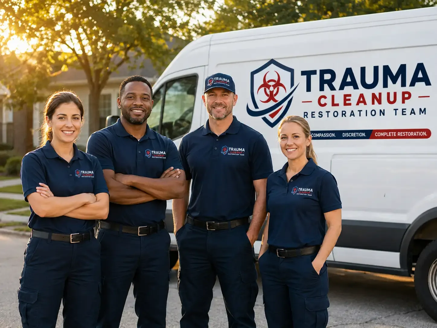Trauma Cleanup company in Cresbard, SD