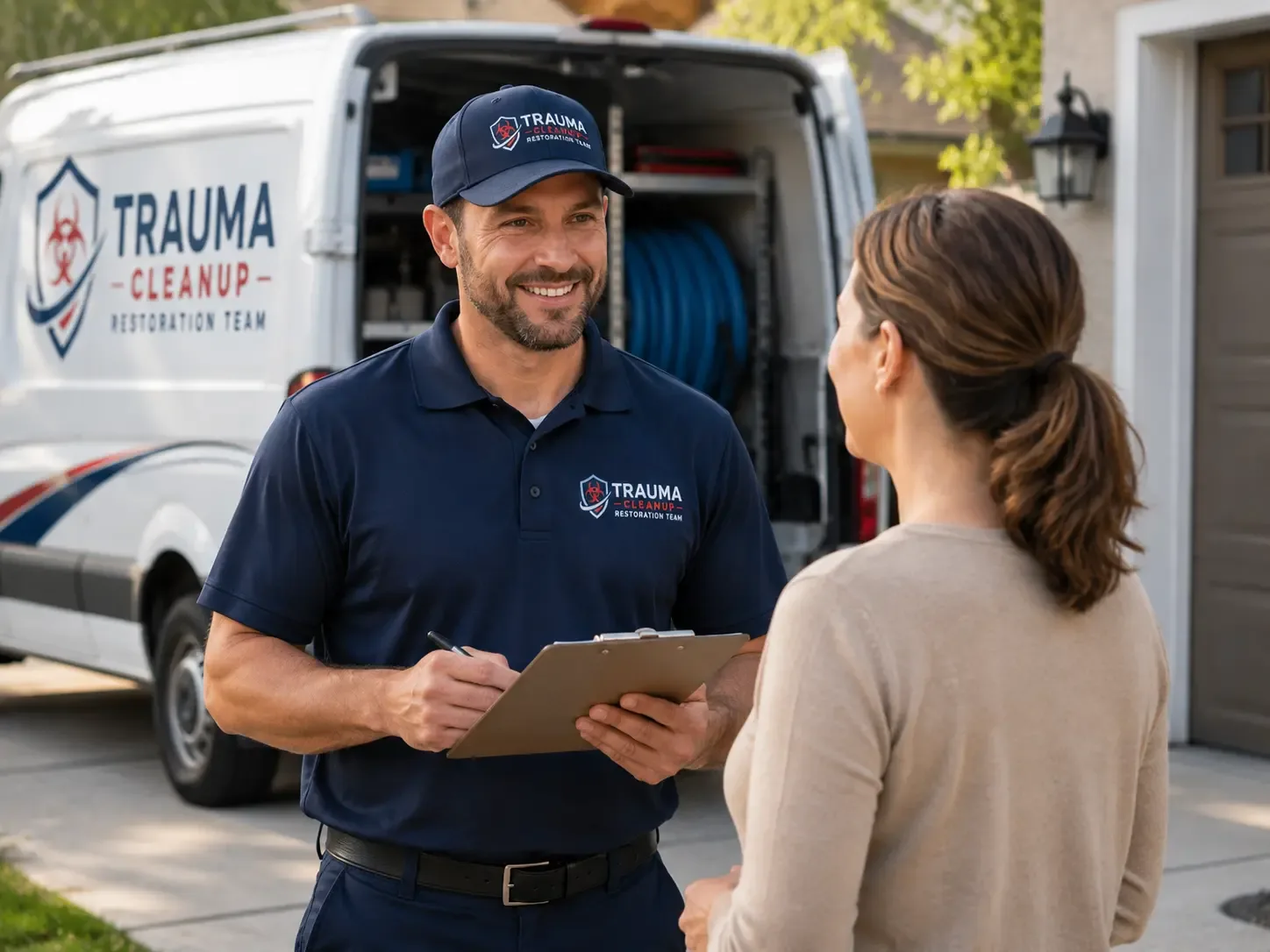 Trauma Cleanup Cresbard, SD FAQs